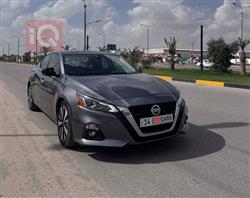 نيسان ألتيما